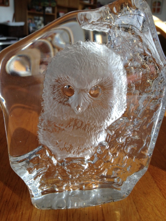 Crystal Owl1